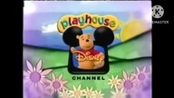 Disney Jr. Originals Logo History (ft. Playhouse Disney) (UPDATED)