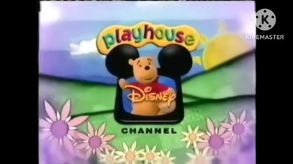 Disney Jr. Originals Logo History (ft. Playhouse Disney) (UPDATED)
