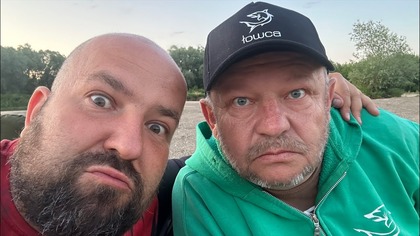 Urodziny Jurka drugie wejście :)