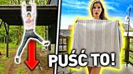 PUŚĆ CO TRZYMASZ CHALLENGE Z EKIPA! *rzuciła swojego chłopaka* | LUURE