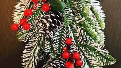 Świątecznie w domu 