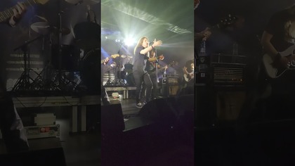 Kingdom of Rock - Live @ Heavy Attack IV, FK Zgrzyt, Lublin, Poland, 08. 05. 2026 (stories snippets)