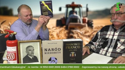 Jerzy ZIELIŃSKI: Ratowanie Polskiego Rolnictwa to Ratowanie Polski - Najpierw Życie Potem Filozofia!