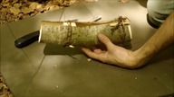 Jak zagotować wodę bez naczynia - bushcraft i survival