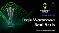 Polsat Sport 1 - Zapowiedzi mecz&oacute;w Legii i Jagiellonii w fazie ligowej Ligi Konferencji Europ
