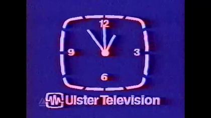 Ulster Television Logo History (ft.  UTV)