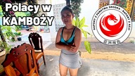 Polacy w Kambodży.  Wizyta u Andrzeja.