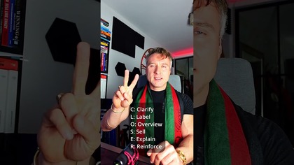 Najlepszy sposób na sprzedaż - CLOSER framework