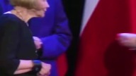 Odznaczenie Alwidy Bajor przez Prezydenta RP Krzyżem Kawalerskim Orderu Zasługi RP