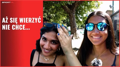 Iga Świątek czy Aryna Sabalenka? Kibice w Londynie zdecydowali...