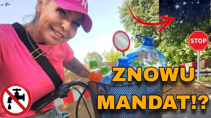 AWARIA WODY - STOP ZAKAZ I...  MAGICZNA NOC SPADAJĄCYCH GWIAZD