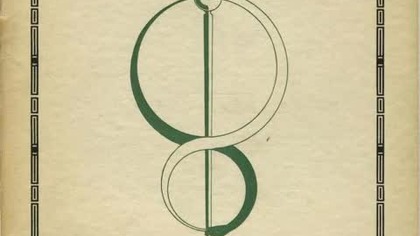 Manly P.  Hall - Wszechwidzące Oko.  Tom 1.  Nr 5