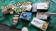 Pchli market w Tokio - japońskie retro granie
