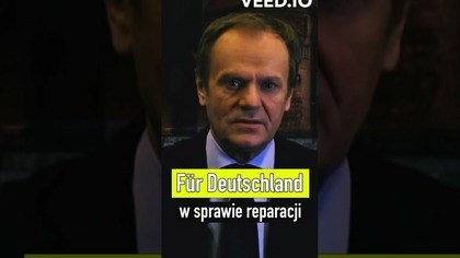 Für Deutschland w praktyce.  #DariuszMatecki #DonaldTusk