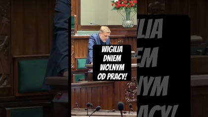 WIGILIA DNIEM WOLNYM OD PRACY! #dariuszmatecki #wigilia #wolneniedziele