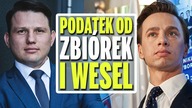 Podatek od zbiórek i wesel - wpadka Konfederacji.