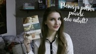 Polskie new adult?| Recenzja książki Jak powietrze Agaty Czykierdy- Grabowskiej