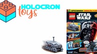 LEGO Star Wars - HAVw A6 Juggernaut [HOLOCRON TOYS]
