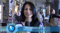 Magdalena Tul wyjeżdża na Eurowizję