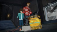[S04E05] Transformers Robots in Disguise Combiner Force - Odcinek 50 - Strefa wpływu