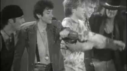 Bon Jovi - I'll Sleep When I'm Dead
