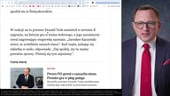 Stan wojenny w Polsce¿ Prezes TK oskarża Tuska i rząd, na ulicach może pojawić się wojsko! (1080p 25