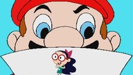 Hotel Mario Book and the Frandalin Stravoky HD Demon Headed Scary Sounds (Part 7)