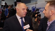 Jacek Sasin: Walczyliśmy o samodzielną większość