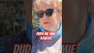 Duda krytykowany przez Polaków