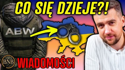 Gang UKRAIŃCÓW Rozbity! Planowali ZAMACHY Na BEZPIECZEŃSTWO KRAJU