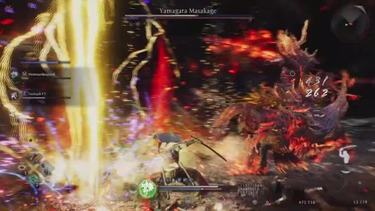 Nioh 3 Yamagata Masakage