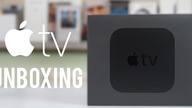 Apple TV 4 - unboxing i pierwsze wrażenia PL