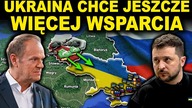 UKRAINA KOMENTUJE ZMIANE RZADU W POLSCE! (WOJNA ROSJA UKRAINA)
