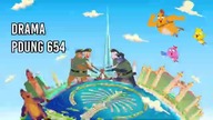 DRAMA 654 PDUNG 654-EMD