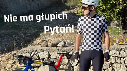 Wszystko dla początkujących kolarzy: 200 pytań i odpowiedzi na żywo