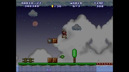 Mario Worker Letter Worlds Series 1.51 (2026) World G Swampertion