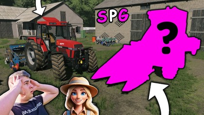 TO BYŁ JEDYNY TAKI ZESTAW W POLSCE KUPIŁEM GO NA RATY TESTY NOWEGO CIĄGNIKA SPG176