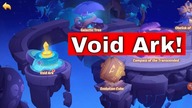 VOID ARK GALACTIC TREE I KOLEJNE IMPRINT! IDLE HEROES PL