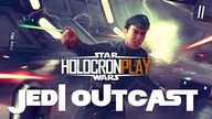 Jedi Knight II - Jedi Outcast - Mind trick.. a może rzeź? [HOLOCRON PLAY]