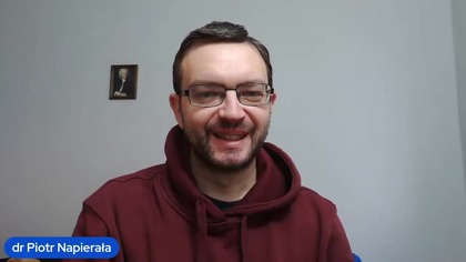 Bartosiak znowu kłamie z doktoratem by promować gierkę dla kretynów dr Piotr Napierała