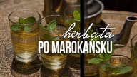 Marokańska herbata zielona z miętą i cukrem, przepis na Touareg. Czajnikowy.pl