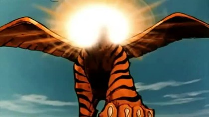 Tygrysia Maska Lektor PL. 087