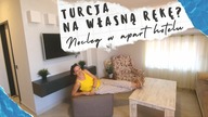 TURCJA na własną rękę? NOCLEG w APART hotelu