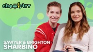 BRIGHTON & SAWYER SHARBINO | You did what with my toothbrush?! | Chemistry