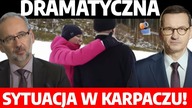 Dramat mieszkańców Karpacza! Stracą dorobek całego życia? Coraz gorsze skutki covidowych ograniczeń!