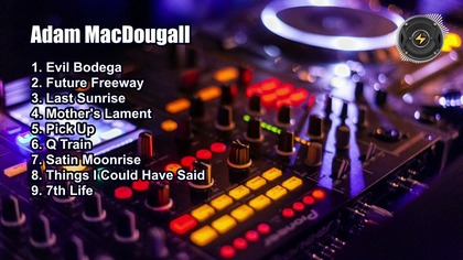 Adam MacDougall  Legenda muzyki alternatywnej | Pełna dyskografia