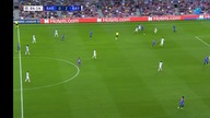 Drugi gol Lewandowskiego w meczu Bayern - Barcelona