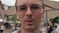 Dzieci prowadzą biznes na targu w Holandii.