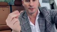Mężczyzna ma MOCNĄ wiadomość do PREMIERA! Chodzi o Ukrainę