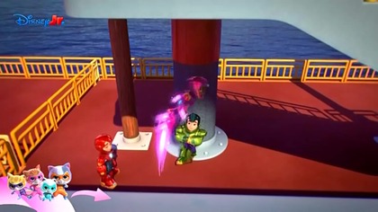 DISNEYJR - 30-03-2026 - Zapowiedzi, Reklamy, Ident